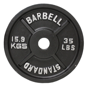 Weight plate PNG-77716